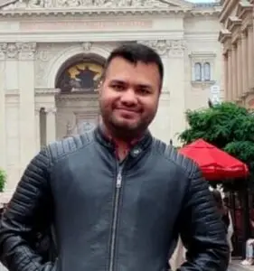 Manish Harjai